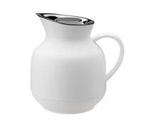 Stelton Pichet thermos pour thé Amphora 1 L Soft white