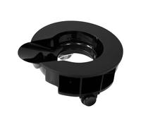 Stelton Pièce de rechange partie supérieure thermos Stelton Noir