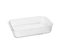 Stelton Plat au four Pilastro 20.7x33.1 cm Transparent