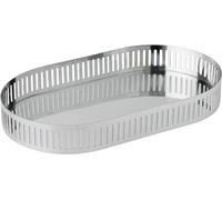 Stelton Plateau Orlo acier Ø17 cm