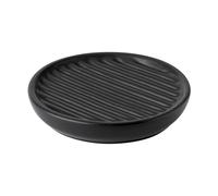Stelton Porte-savon Fjord Ø11 cm Black