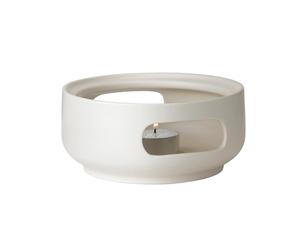 Stelton Réchauffe-théière Theo Sand