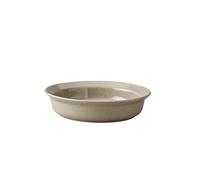 Stelton Rig Tig de Cook and Serve Plat à gratin moyen, Moule Four, Plat, faïence, Earth, 18 cm, z00509