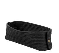 Stelton RIG-TIG KNIT-IT Corbeille à pain Noir
