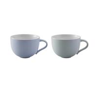 Stelton Tasse Emma. lot de 2 bleu