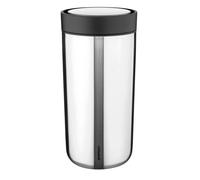 Stelton Tasse To Go Click 0.4 l Acier