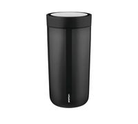 Stelton Tasse To Go Click 0.4 l Black