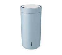 Stelton Tasse To Go Click 0.4 l Cloud