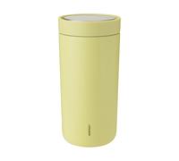 Stelton Tasse To Go Click 0.4 l Laevis