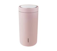 Stelton Tasse To Go Click 0.4 l Soft rose