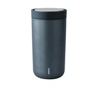 Stelton Tasse To Go Click 20 leu foncé métallique
