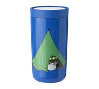 Stelton Tasse To Go Click Moomin 0.2 l Blue