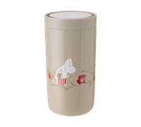 Stelton Tasse To Go Click Moomin 0.2 l Moominmamma’s Tea party
