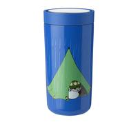 Stelton Tasse To Go Click Moomin 0.4 l Blue