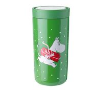 Stelton Tasse To Go Click Moomin 0.4 l Vert