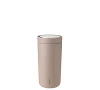 Stelton Tasse To Go Click 0.4 l Heather