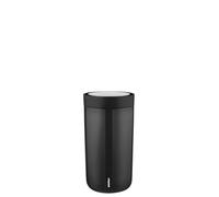 Stelton to Go Click Mug 0,2 l Noir