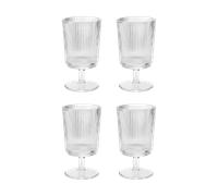 Stelton Verre à vin Pilastro 18 cl Lot de 4 Clear