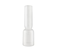 Stelton Verre de rechange pour lanterne Stelton petit 34 cm Transparent