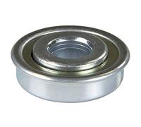 Stens Roulement de roue en alliage d'acier 1,27 x 4,8 cm - Roulements de tondeuse à gazon, faible vitesse, alésage de 1,3 cm, diamètre extérieur de 3,5 cm, hauteur de 1,1 cm, multicolore