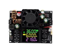 Steowsey XY3606B CNC Boost Réduit la tension d'alimentation régulée réglable DC Courant constant 36 V/6 A/216 W Écran LCD