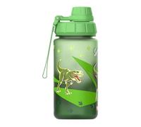 Step by Step Bouteille d'eau vert clair vert foncé - Trinkflasche Dino 338394