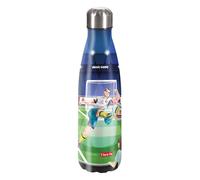 Step by Step Insulated Stainless Steel Drinking Bottle