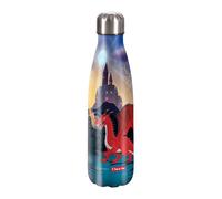 Step by Step Insulated Stainless Steel Drinking Bottle