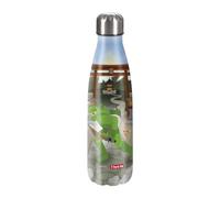 Step by Step Insulated Stainless Steel Drinking Bottle Ninja Kimo