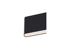 Step Plafonnier Linéaire LED Intégré Noir