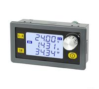 Step Up Step Down 35 W solaire pour chargeur Step Up Step Down 35 W | Tension réglable 0,6-36 V, réglable pour courant 0-5 A, contrôle précis de l'encodeur, large champ d'application