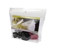 STEP2GOLD Kit de remplacement de pieds en caoutchouc pour chaise Ta-Da série 1