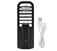 Stérilisateur à lumière ultraviolette portable, lampe de désinfection rechargeable pour le nettoyage de multiples environnements, sûr et fiable