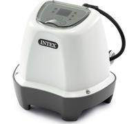 Stérilisateur au sel Intex QS200, Pour piscine jusqu'à 8 m3, Débit de filtration 8.327m3/h
