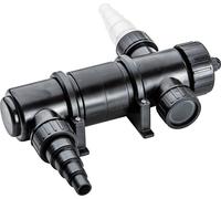 HEISSNER Clarificateur UV-C pour Bassin - Smartline WWF418-00 - 18 W