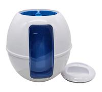 Stérilisateur flottant pour piscine, distributeur de chlore avec thermomètre, désinfection automatique, pompe