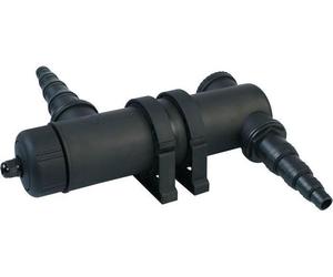 Stérilisateur UVC UBBINK AlgClear 20000, 18W, Pour Bassins jusqu'à 10 m³, Raccords 1½"