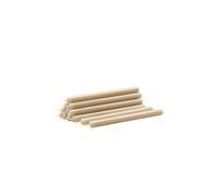 Sterinlys 12-pack Beige
