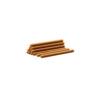 STOFF Nagel Bougies Nagel ensemble de 12 Camel