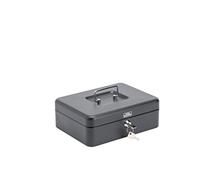 Sterling Caisse à monnaie avec plateau de tri pour pièces 25,4 cm