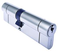 Sterling H Série Euro Profil Cylindre 35 mm x 45 mm Nickel