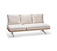 Stern Möbel Banquette lounge / Bain de soleil Enya, Designer Doser & Zimprich, 206x85x95 cm
