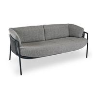 Stern Möbel Canapé lounge 2,5 places Zoe, Designer Jürgen Sohn, 169x65x77 cm