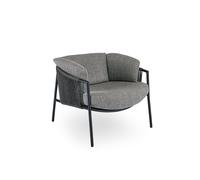 Stern Möbel Fauteuil lounge Zoe, Designer Jürgen Sohn, 82x65x77 cm