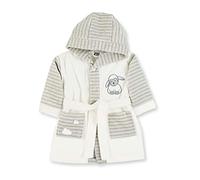 Sterntaler Peignoir À Capuche Mouton Stanley, Âge : 2-4 ans, Taille : 104, Beige (Ecru)