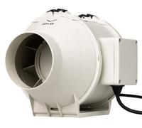 STERR Extracteur en Ligne DFA100 Ventilateur de Gaine 100 mm / 4'' - Ventilateur Industriel à Faible Consommation d'Énergie