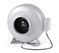 STERR Ventilateur centrifuge extracteur en ligne 200 mm / 8'' - IDC200