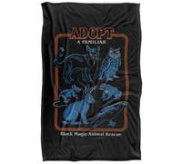 Steven Rhodes Adopt A Familiar Plaid Ultra Doux au Toucher Soyeux - 91 x 147 cm
