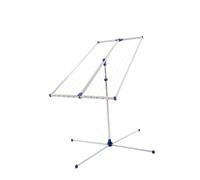 STEWI niveau XL avec pied en croix, 165 x 75 cm, 20 m, alu