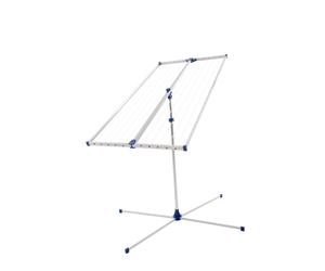 STEWI niveau XL avec pied en croix, 165 x 75 cm, 20 m, alu